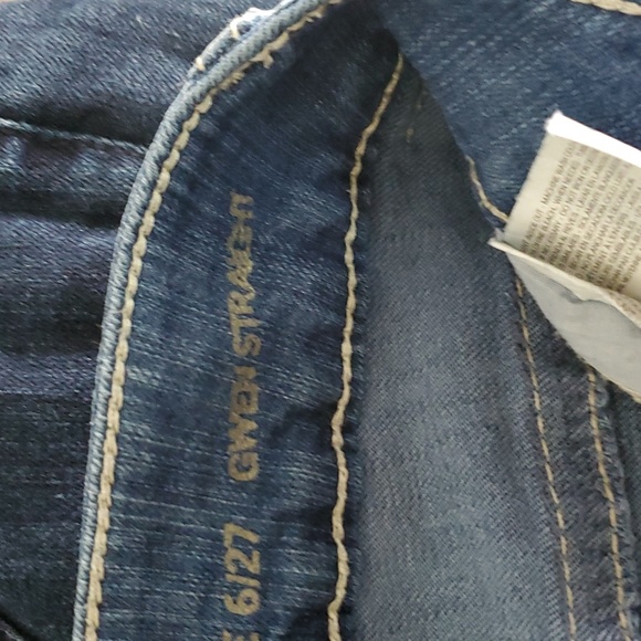 Code Blue Gwen Straight Women's Jeans - Picture 7 of 8